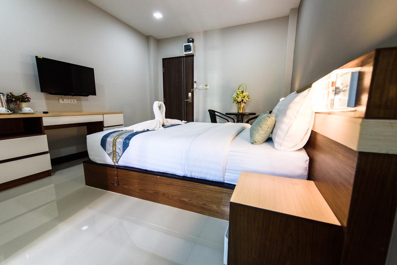 Thana Residence Lam Luk Ka Klong 7 Ban Lam Luk Ka Exterior foto