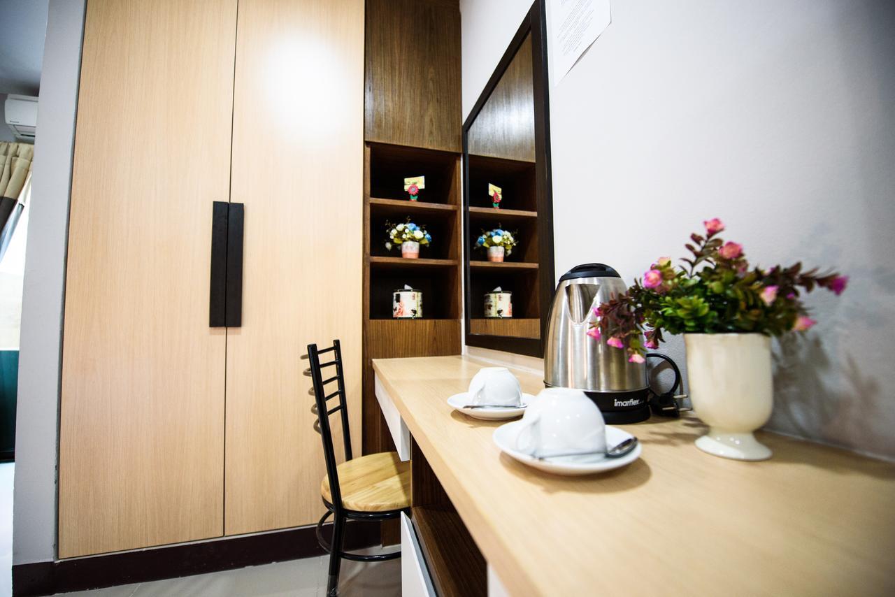 Thana Residence Lam Luk Ka Klong 7 Ban Lam Luk Ka Exterior foto