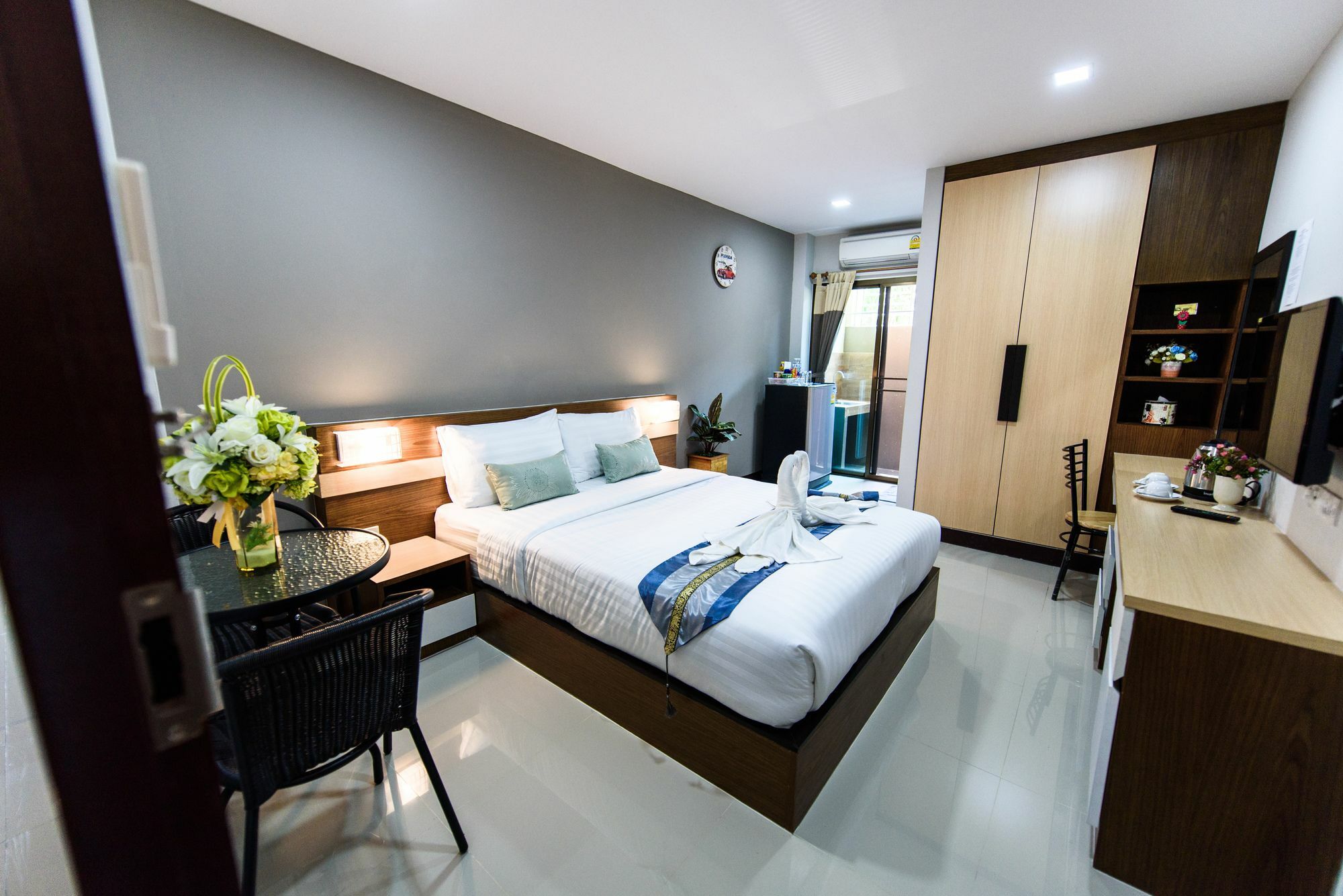 Thana Residence Lam Luk Ka Klong 7 Ban Lam Luk Ka Exterior foto